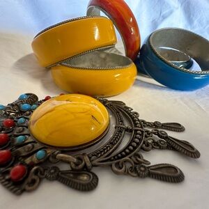 Gorgeous Moroccan Jewelry